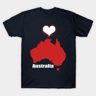 australia T-Shirt